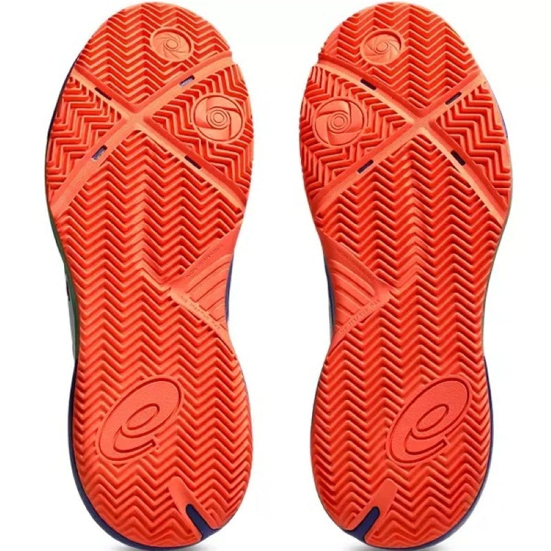 Zapatillas de Padel Asics Gel Challenger 15 Padel Blanco Coral