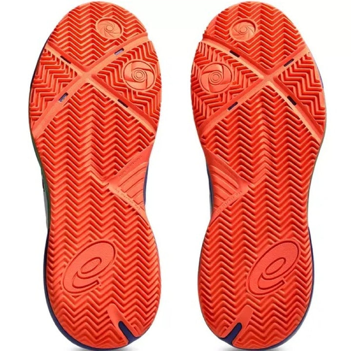 Zapatillas de Padel Asics Gel Challenger 15 Padel Blanco Coral