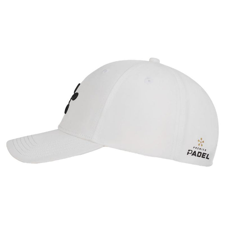 Gorra Bullpadel Premier Padel BPGPMR2604 Crudo