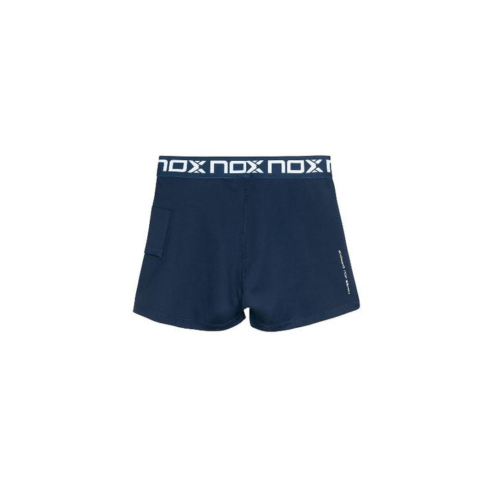 Vestido Nox Team Azul Marino