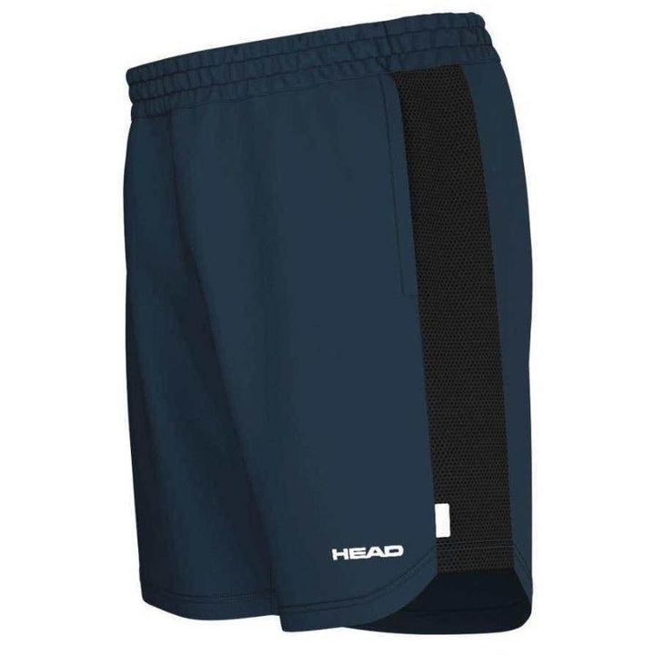 Short Head Power Azul Marino Blanco