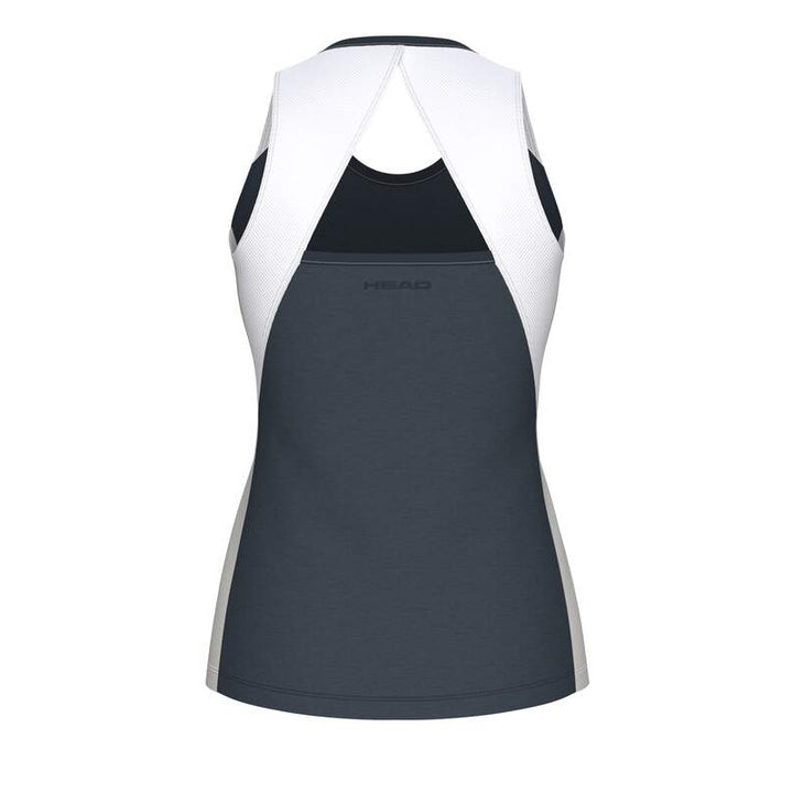 Camiseta Head Petite Play Azul Marino