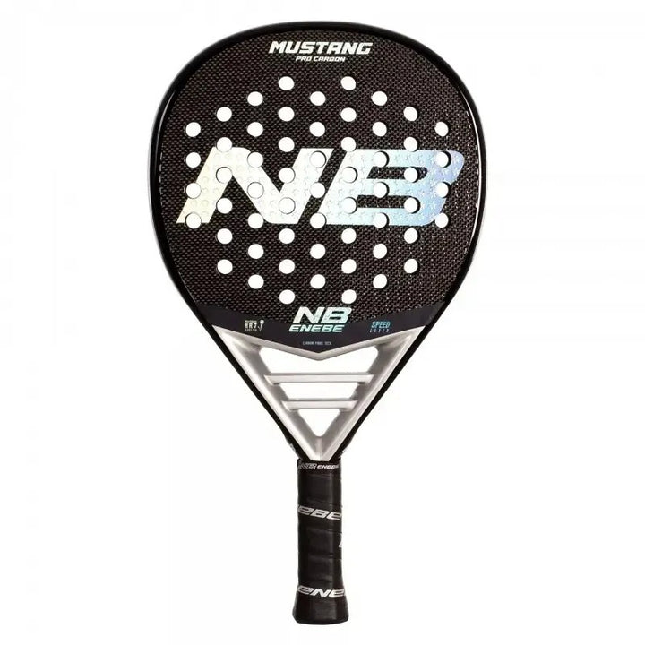 Pala Enebe Mustang Silver 3K 2026
