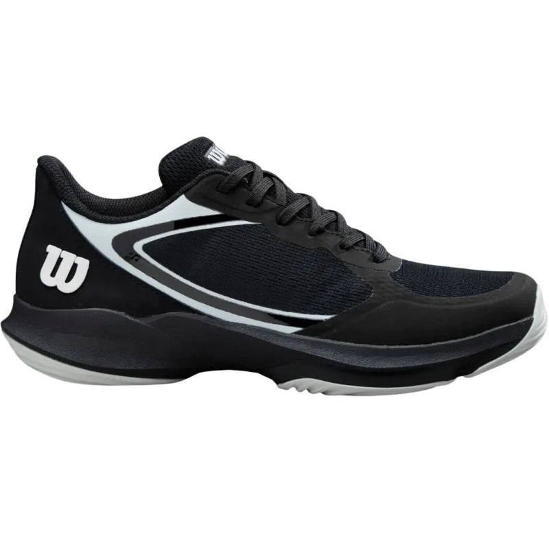 Zapatillas de Padel Wilson Hurakn Lite Negro Blanco Mujer
