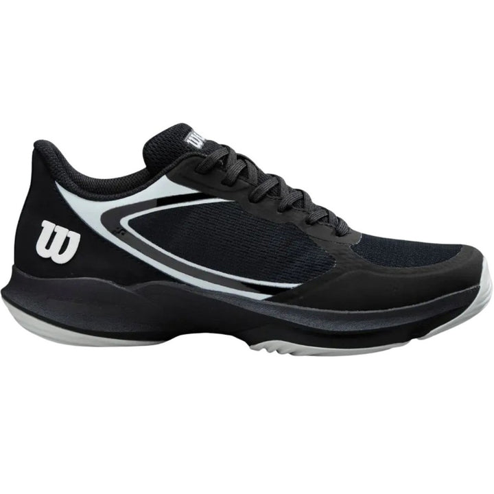 Zapatillas de Padel Wilson Hurakn Lite Negro Blanco Mujer