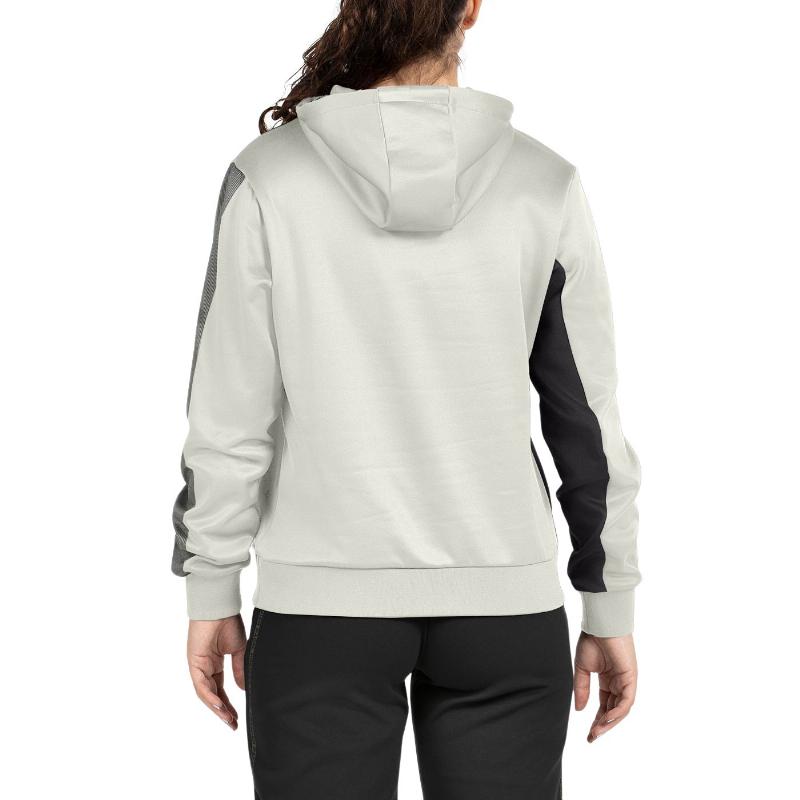 Sudadera Bullpadel Premier Padel Peder Crudo