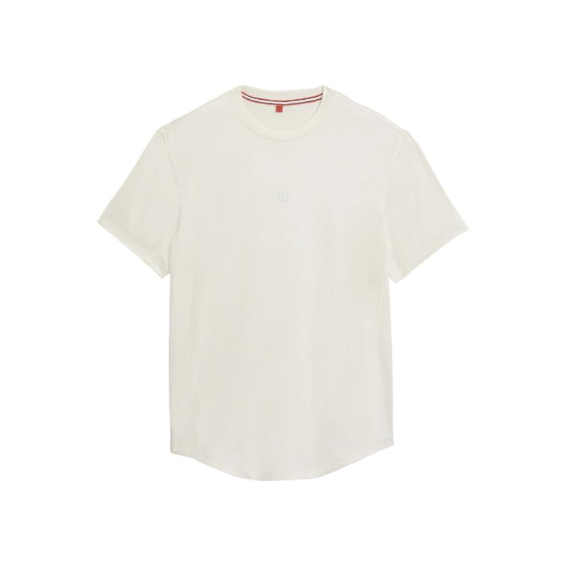 Camiseta Wilson Everyday Performance Tee Blanco