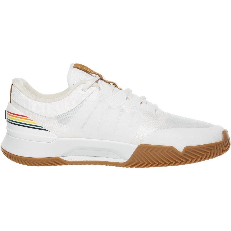 Zapatillas de Padel Wilson Intrigue Tour Clay Blanco Marron Mujer