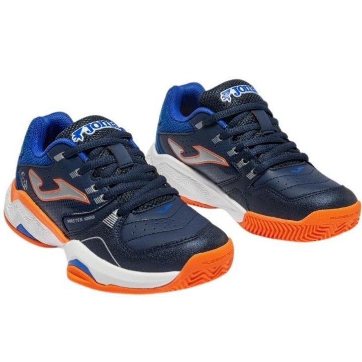 Zapatillas de Pádel de Pádel Joma Master 1000 2603 Azul Marino Junior