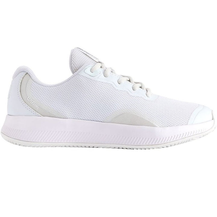 Zapatillas de Pádel de Pádel Wilson Intrigue Lite Blanco Mujer