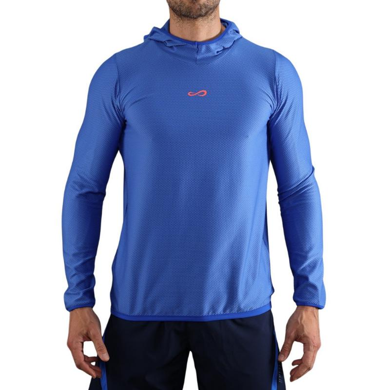 Sudadera Endless Hero II Azul Royal