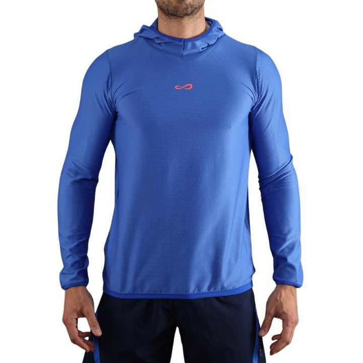 Sudadera Endless Hero II Azul Royal