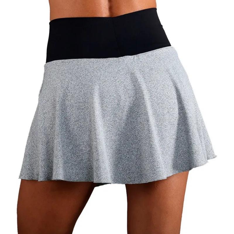 Falda Endless Lux II Gris Chine