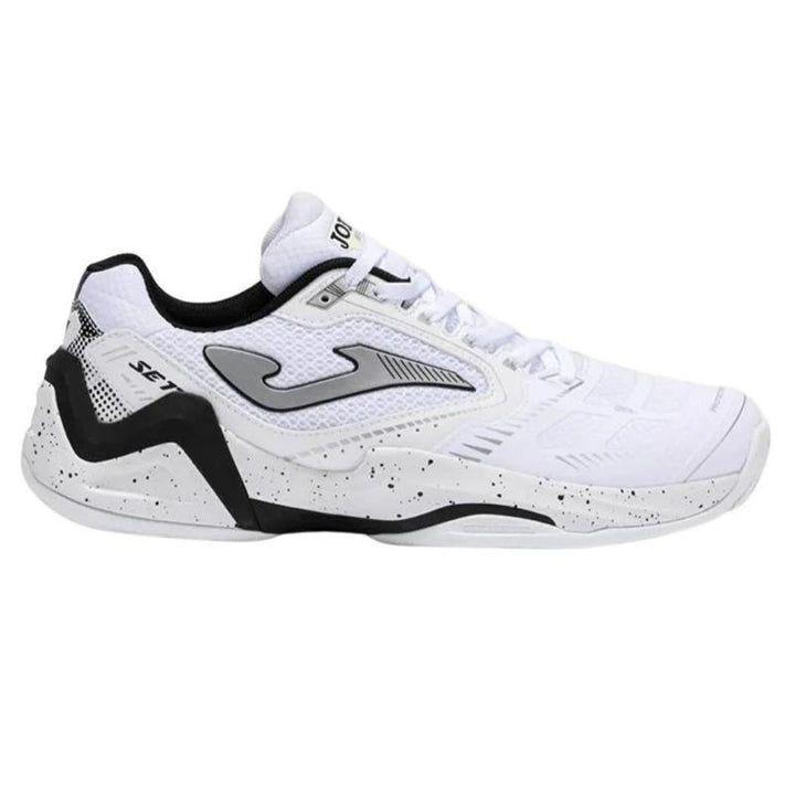 Zapatillas de Padel Joma Set 2502 Blanco Negro