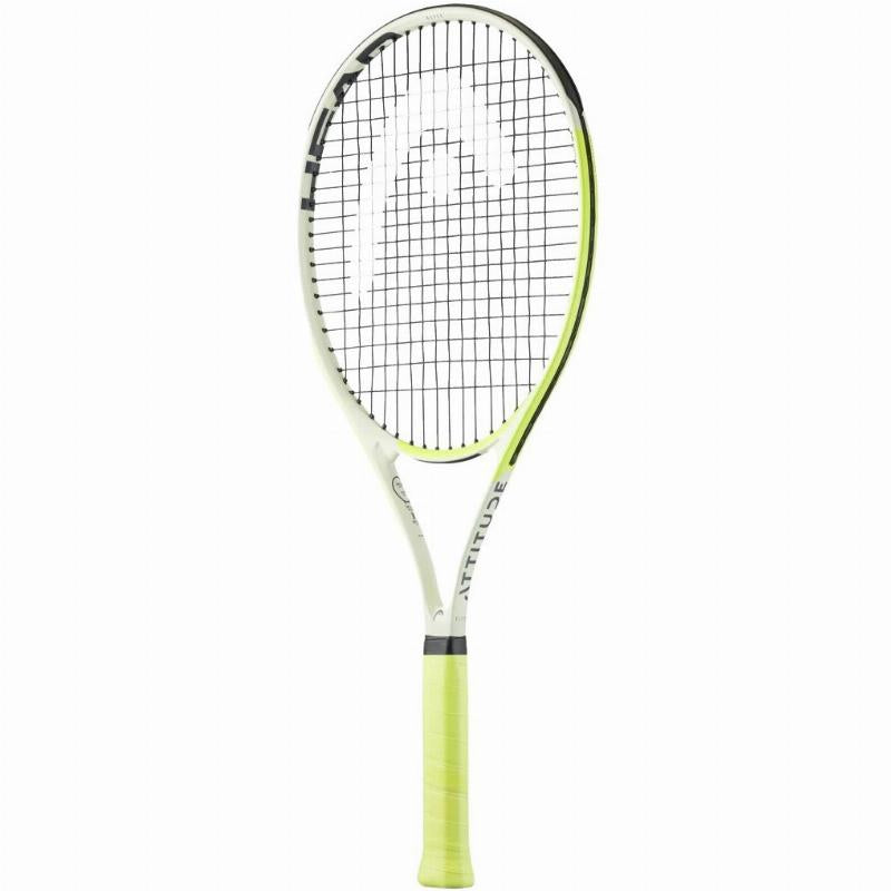 Raqueta Head MX Attitude Elite Amarillo