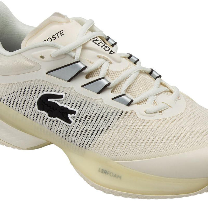 Zapatillas de Pádel de Pádel Lacoste AG-LT23 Ultra Blanco Roto