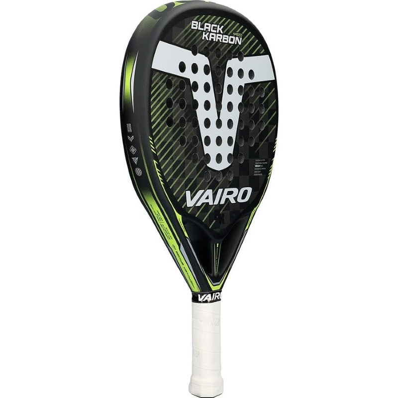 Pala Vairo Black Karbon Speed
