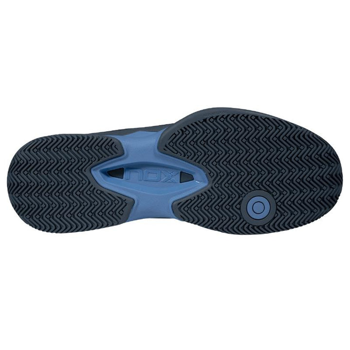 Zapatillas de Padel Nox AT10 Lux Negro Azul