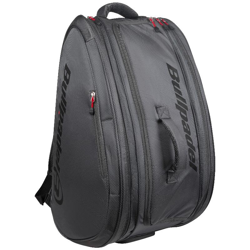 Paletero Bullpadel Avant BPPEX001 Gris Oscuro