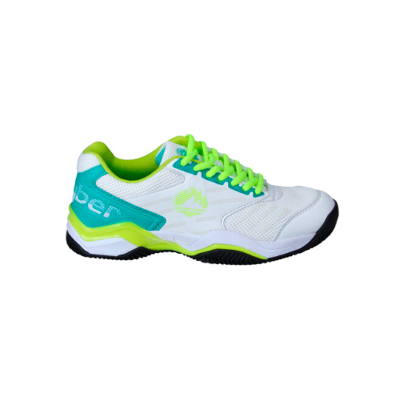 Zapatillas de Pádel de Pádel Jhayber Tempo Blanco Mujer