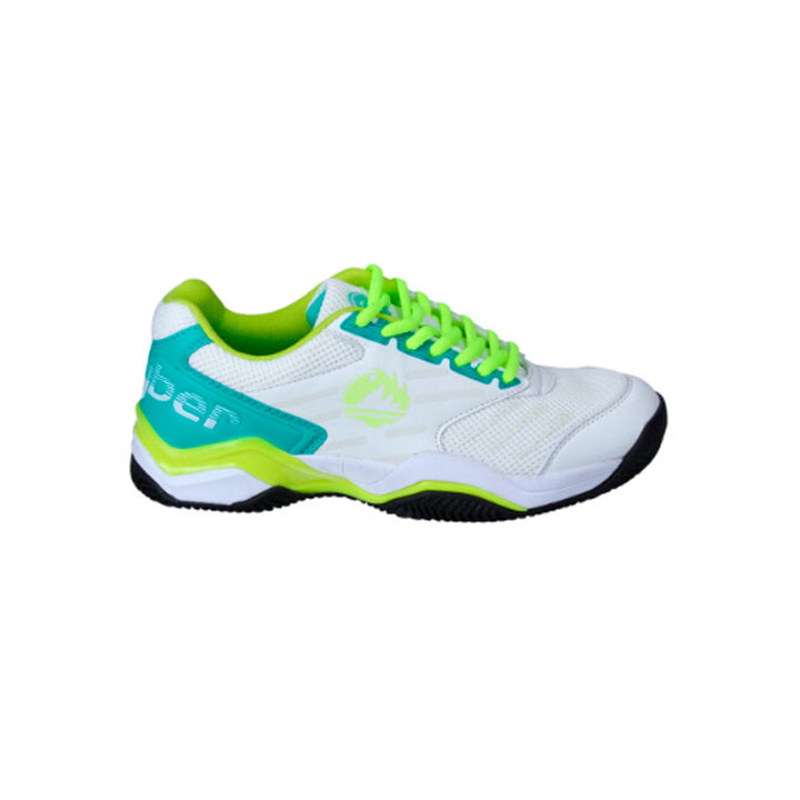 Zapatillas de Pádel de Pádel Jhayber Tempo Blanco Mujer