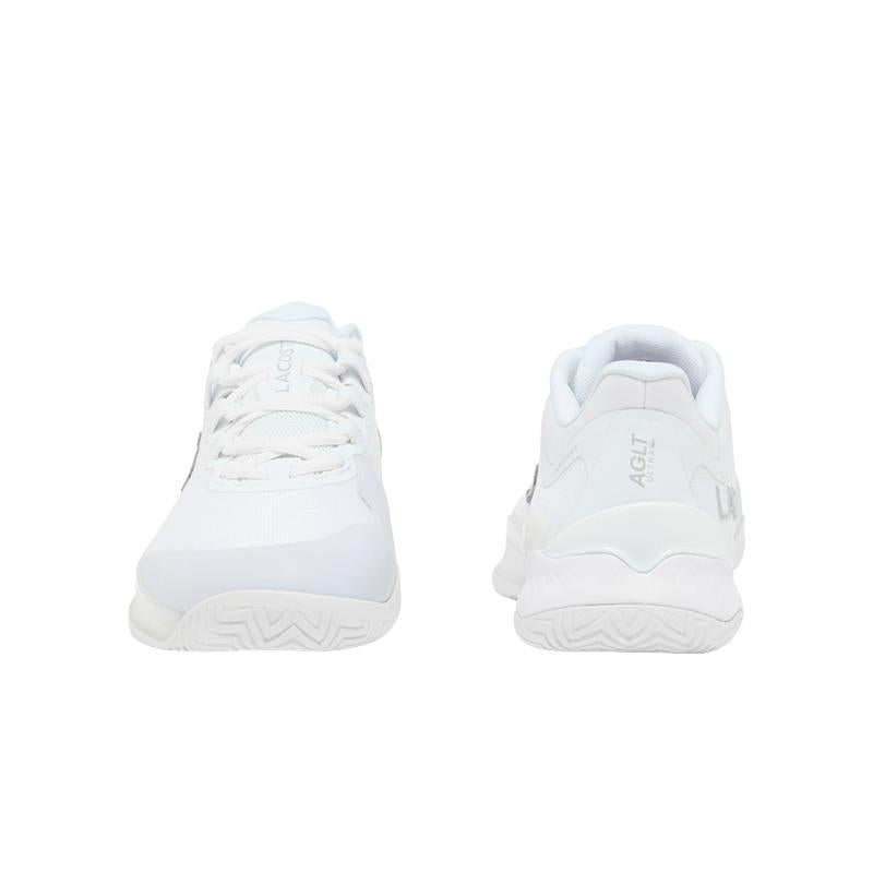 Zapatillas de Padel Lacoste AG-LT Ultra Blanco Mujer