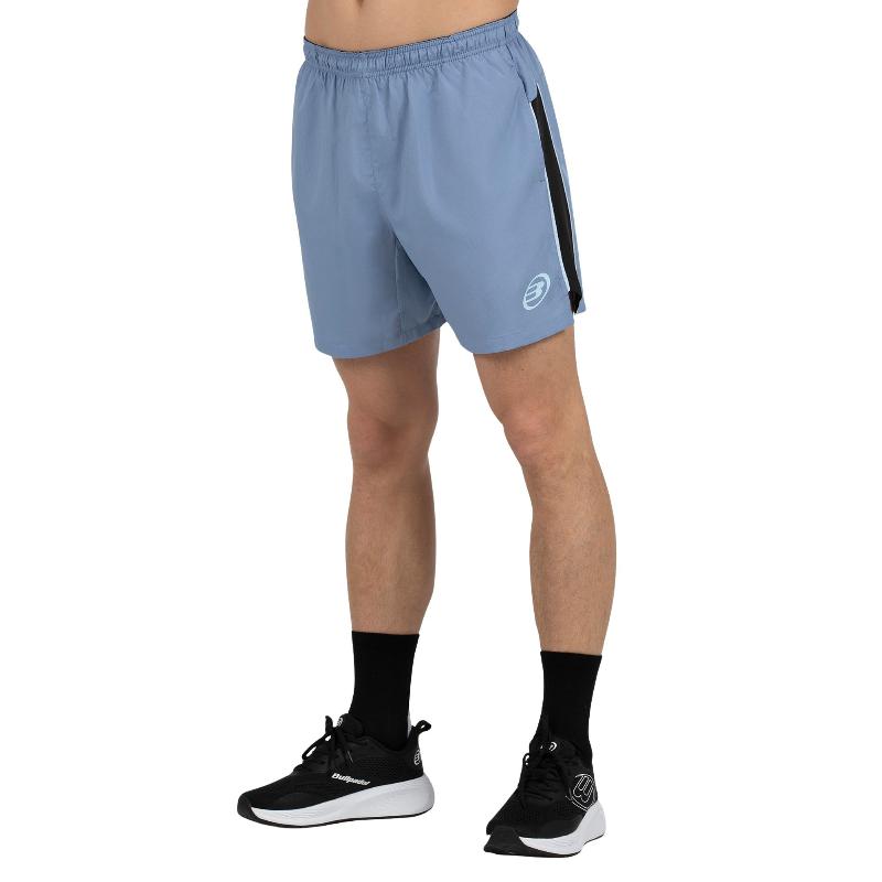 Short Bullpadel Castiel Azul Sombra