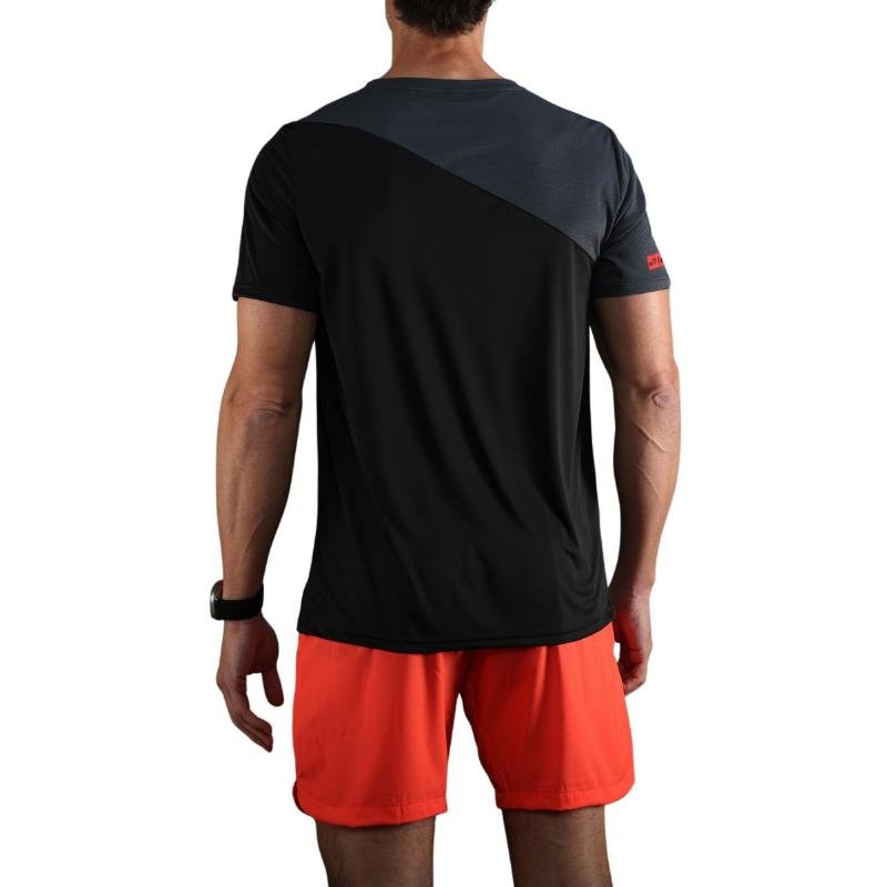 Camiseta Endless Axys Negro