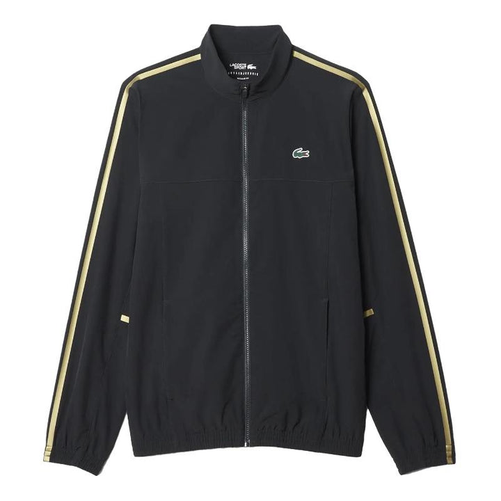 Chandal Lacoste Novak Djokovic Tenis Negro