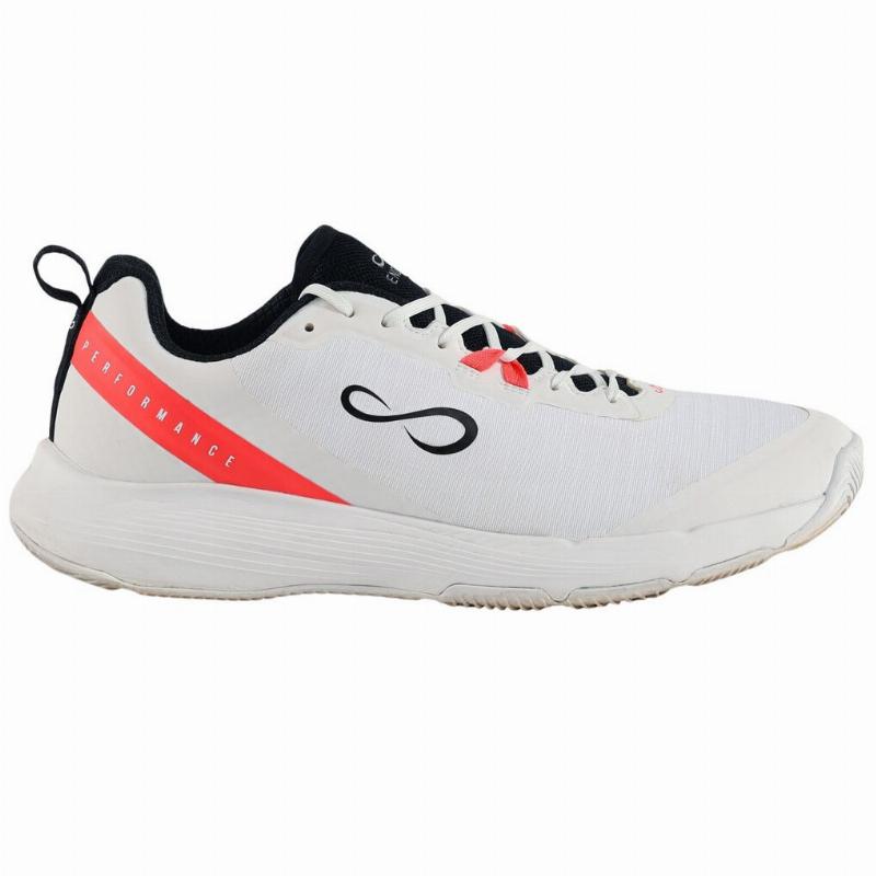 Zapatillas de Pádel de Pádel Endless Infinity Pro Blanco Rubi Mujer