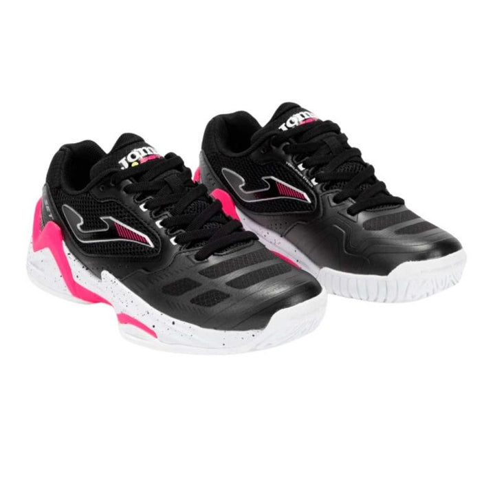 Zapatillas de Padel Joma Set 2501 Negro Mujer