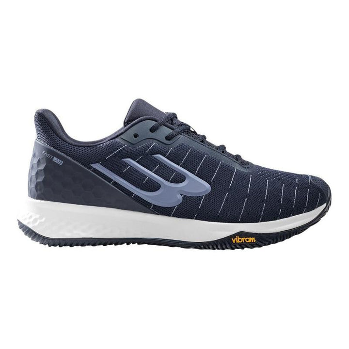 Zapatillas de Padel Bullpadel Xplo PL Tour Final 26V Azul Marino