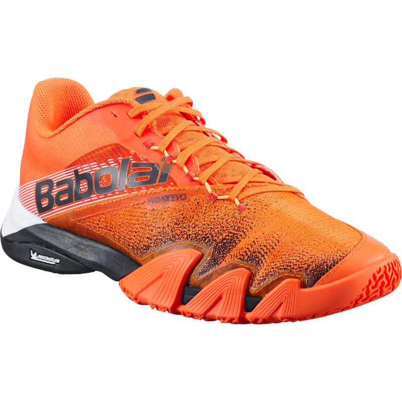 Zapatillas de Padel Babolat Jet Premura 2 Naranja