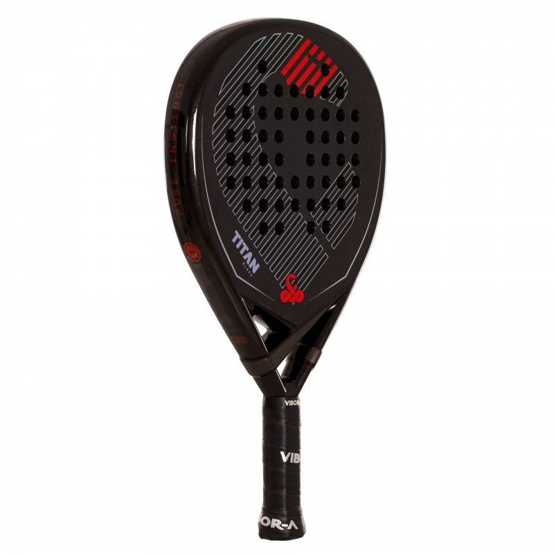 Pala Vibora Titan 15K Black Twill 2026