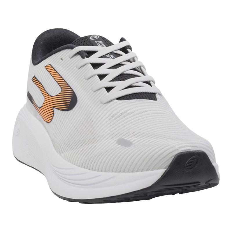 Zapatillas de Padel Bullpadel Move Pro 26V Gris Claro