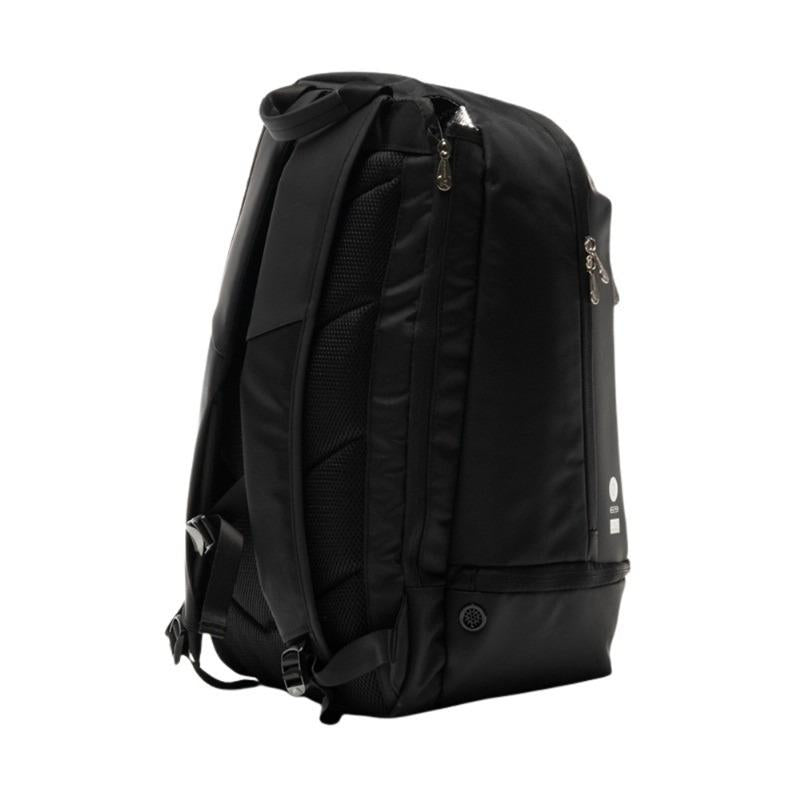 Mochila Drop Shot Pablo Lima Bentor Negro