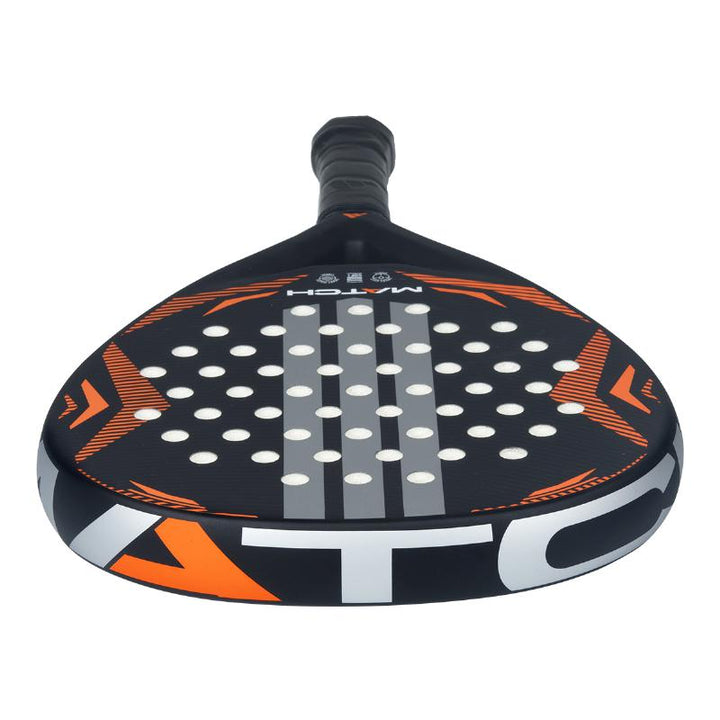 Pala Adidas Match Negro Naranja 3.5 2026