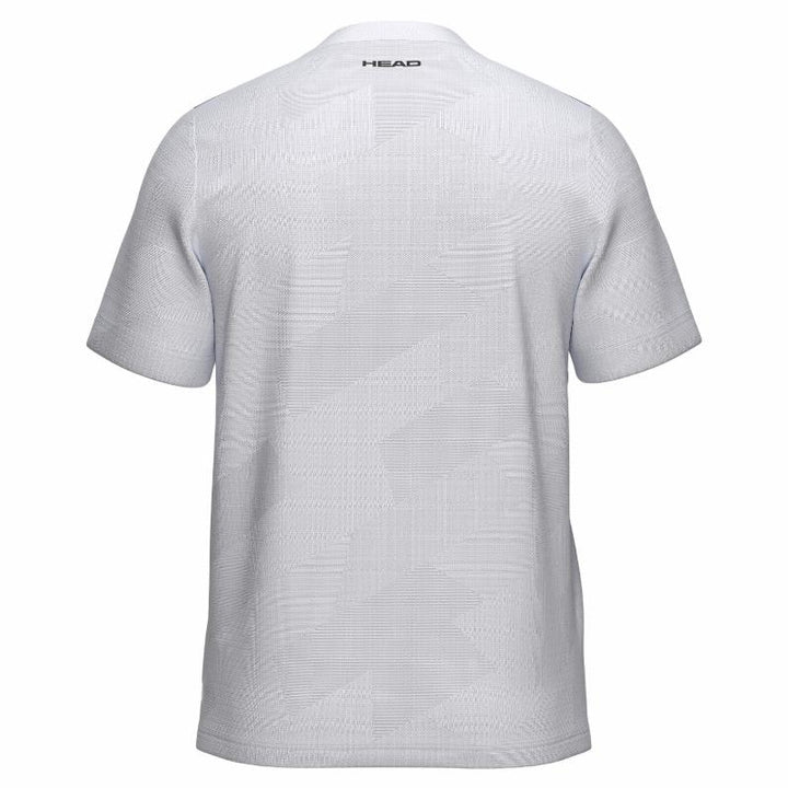 Camiseta Head Pro Purpura