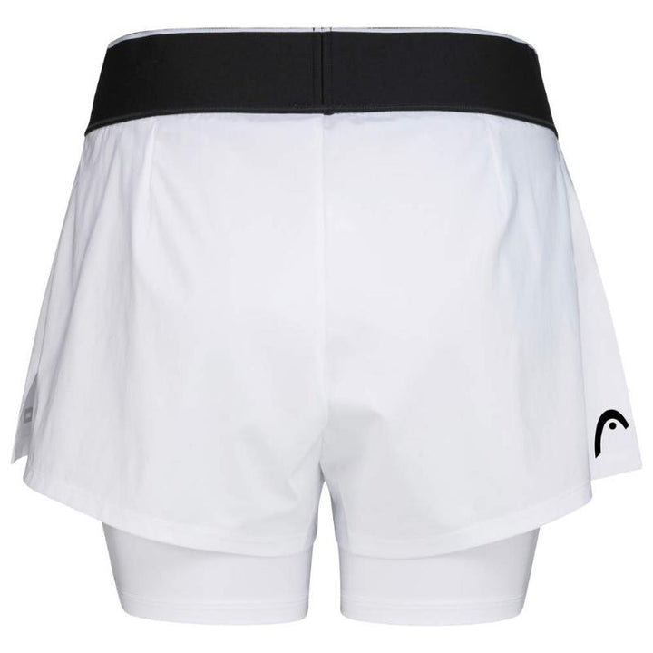 Short Head Dynamic Blanco Mujer