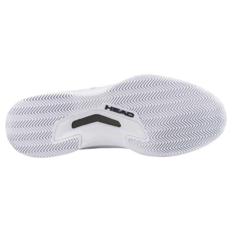 Zapatillas de Padel Head Sprint Team 4.0 Clay Blanco Negro