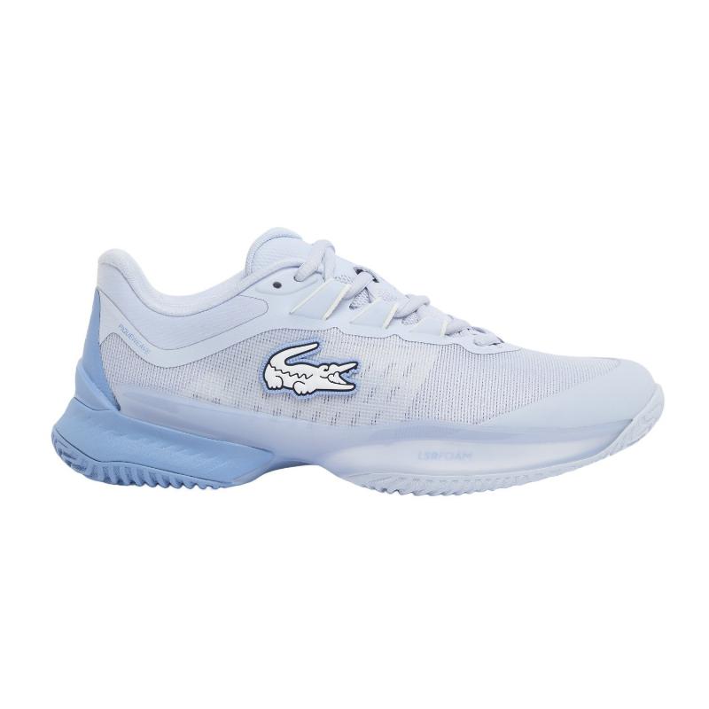 Zapatillas de Pádel de Pádel Lacoste AG-LT Ultra Clay Court Azul Mujer