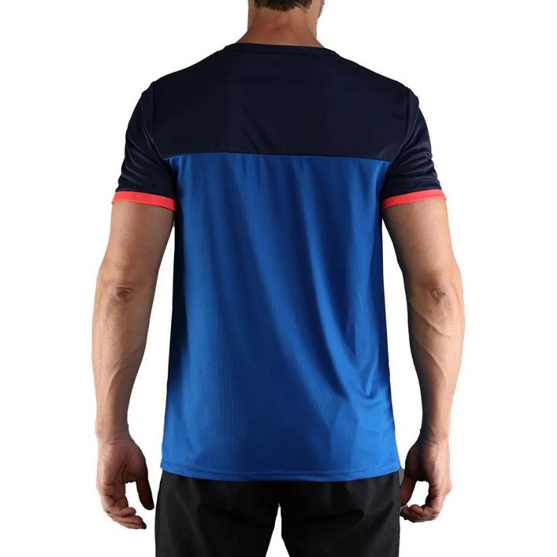 Camiseta Endless Alpha Azul Rubi