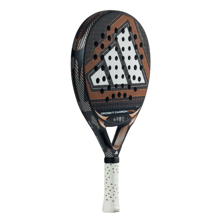 Pala Adidas Cross It Carbon Control 3.5 2026