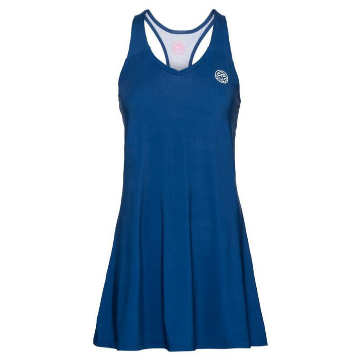 Vestido Bidi Badu Sira Azul Oscuro