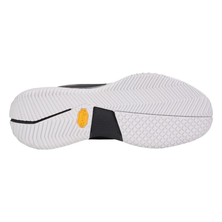 Zapatillas de Padel Bullpadel Chingotto Neuron Vibram 25I Negro