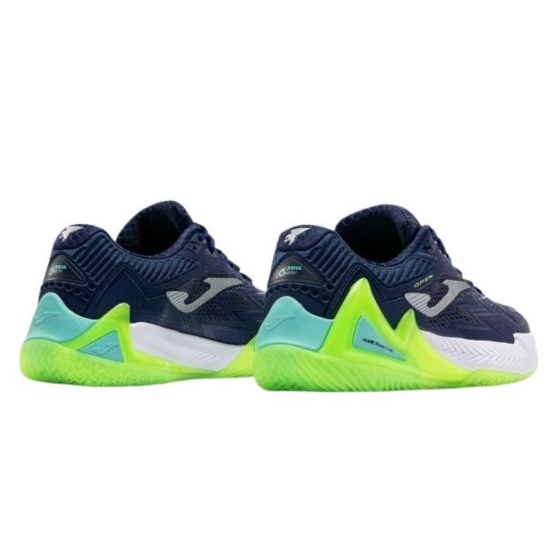 Zapatillas de Padel Joma Open 2603 Azul Marino
