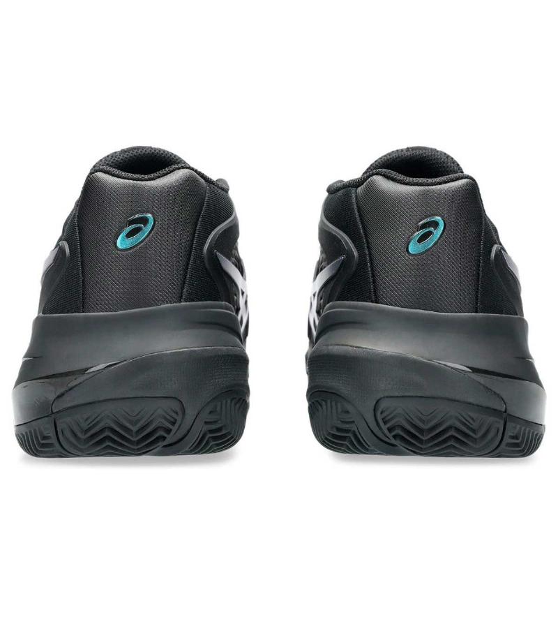 Zapatillas de Padel Asics Gel Resolution X Clay Negro Azul