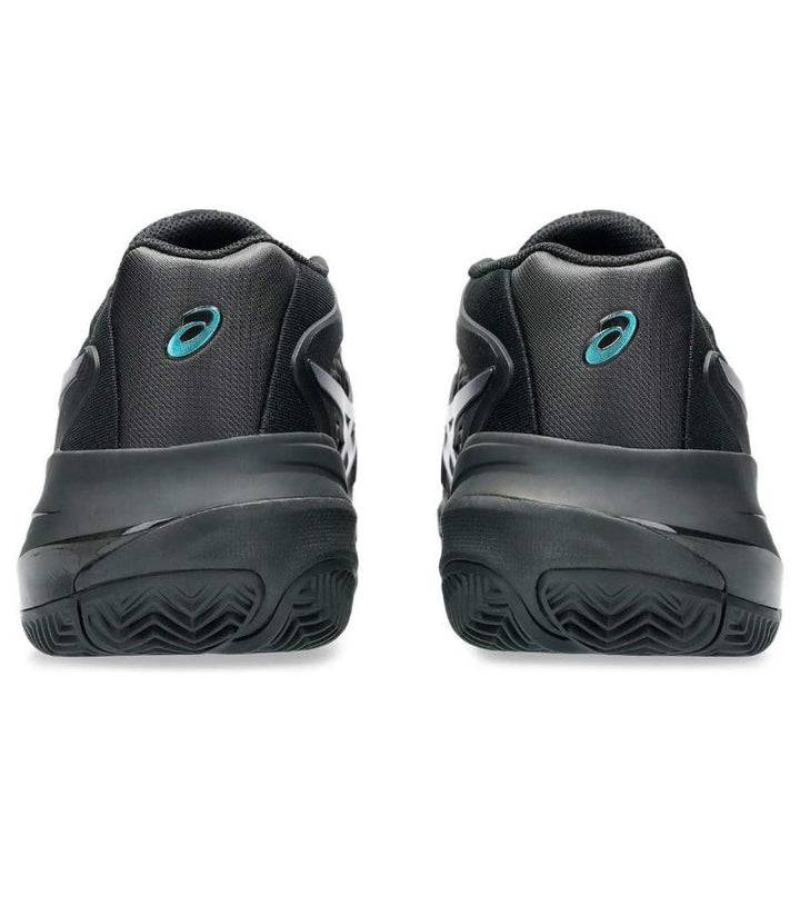 Zapatillas de Padel Asics Gel Resolution X Clay Negro Azul