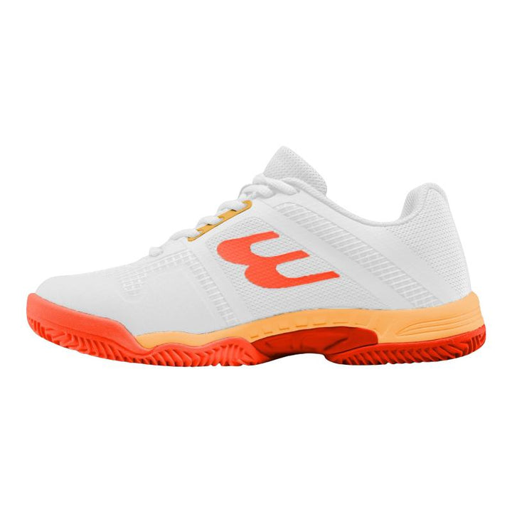 Zapatillas de Padel Bullpadel Indiga 26V Pomelo