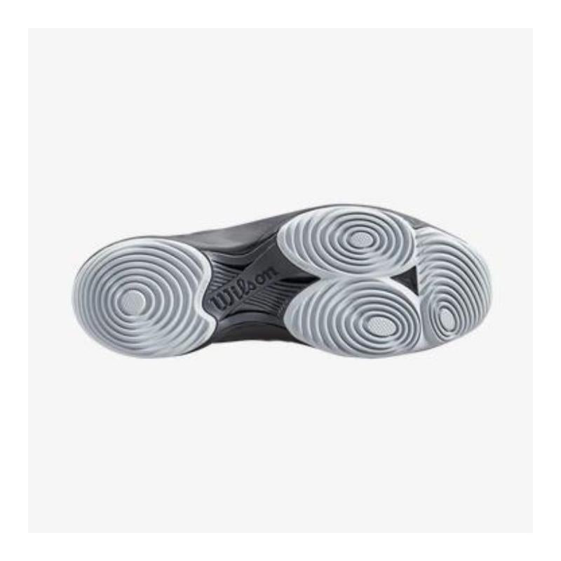 Zapatillas de Pádel de Pádel Wilson Hurakn Pro Negro Blanco